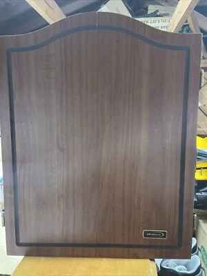 halex dart board cabinet, electronic - Image 1 of 3