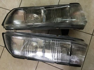 Faros Zenki para Nissan Skyline HR31 R31 JDM (usados) - Imagen 1 de 6