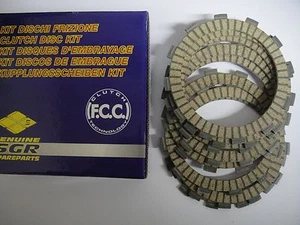 Set 8 Discos Embrague Recortado 7450015 KTM EXC F 4T 250 2011 2012 2013 - Imagen 1 de 1
