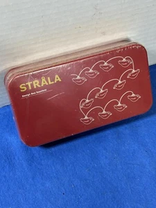 IKEA Strala Birds Holiday String Lights In Tin Bea Szenfeld Design Sealed - Picture 1 of 2