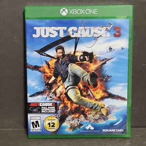 Just Cause 3 (Xbox One) Refurbished - Picture 1 of 4