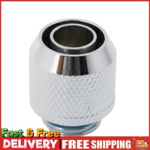 G1/4 External Thread for 9.5 X 12.7 mm PC Water Cooling System Tube(Point) ~ - Bild 1 von 10
