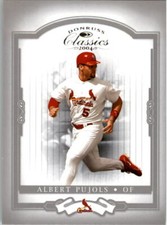 2004 Donruss Classics Baseball Card Pick