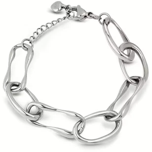 BRACCIALE BRACCIALI DONNA OPS OBJECTS OPSBR 918 1950 JOLIE ACCIAIO ORIGINALE2025 - Imagen 1 de 2