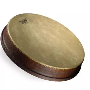 "Testa drum Remo Mondo™ Fiberskyn Djembe, 14" - (MO-2514-FA) - Foto 1 di 3