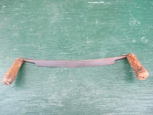 Vintage ZEICHNMESSER Werkzeug mit Holzgriffen #5 - Bild 1 von 7