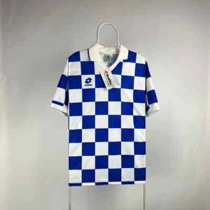 Maglia Lotto Vintage trasferta calcio sportivo italiano taglia XLarge - Foto 1 di 5