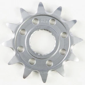 Fly 12T Steel Front Sprocket for Yamaha 01-18 YZ WR 250F 05-18 YZ125 MX-50612-4 - Picture 1 of 1