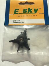 EK1-0235 Esky Radio Control Helicopter Swashplate Set New In Package EK10235