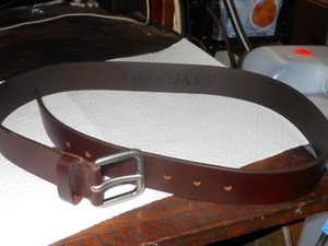 old navy mens belts