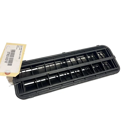 10-15 BMW 750 F02 REAR LEFT OR RIGHT QUARTER AIR DRAFTER PRESSURE VENT GRILLE OE - Image 1 of 4