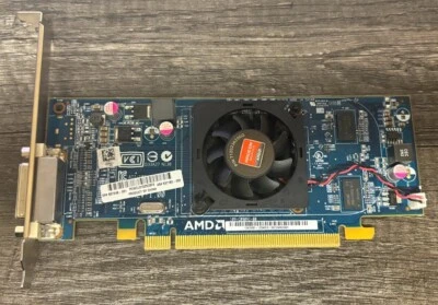 AMD 7120236200G Radeon Graphic PCIe Card 697246-001 637182-002 0236X5 - Image 1 of 4