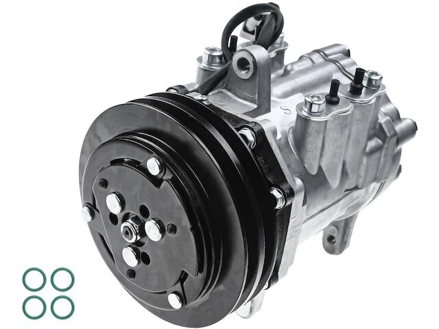 Front A/C Compressor For 1984-1989 Dodge Diplomat 5.2L V8 1985 1986 1987 BD566MN - Image 1 of 1