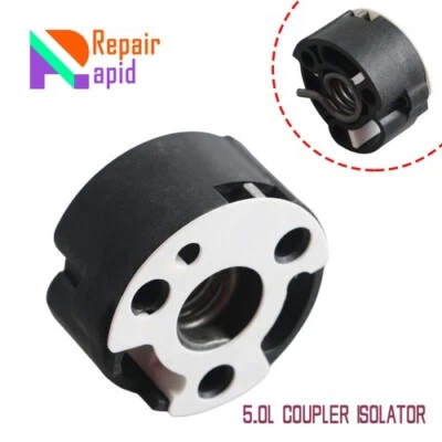 Aislador acoplador sobrealimentador 1 pieza para Land Rover Range Rover LR160736-3 2013-20 Foto 1 de 4