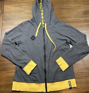Nikita Y2K Retro Size M/L Reversible Full Zipped Hoodie - Picture 1 of 5