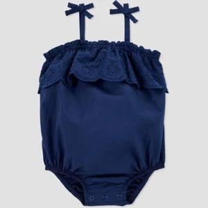 Carter's Just One You®️ Baby Mädchen Öse Sonnenanzug 9M neu mit Etikett 1000000707 - Bild 1 von 1