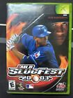 MLB SlugFest 20-03 (Microsoft Xbox, 2002)