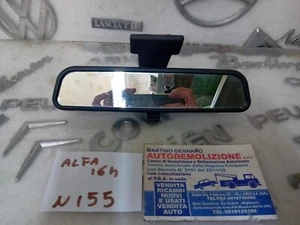 INTERIOR REARVIEW MIRROR Alfa Romeo 164 - Picture 1 of 6