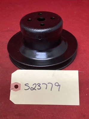 Ford 351C Mustang Cougar Torino 1971 1972 OEM bomba de agua polea D1Ae-8509-A1A Foto 1 de 4