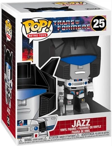 Funko Pop de jazz de Transformers 1984 - Imagen 1 de 3