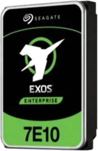Seagate Exos 7E10 ST8000NM018B - Hard Drive - 8 TB - SAS 12Gb/s - Picture 1 of 1