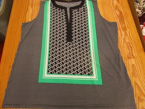 Jones New York Signature graues Tanktop Gr. 3X - Bild 1 von 6