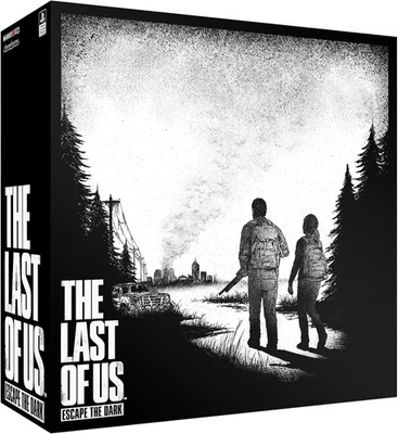 The Last of Us: Escape the Dark - TBL201 - New, Sealed - Ships Fast - Image 1 of 2