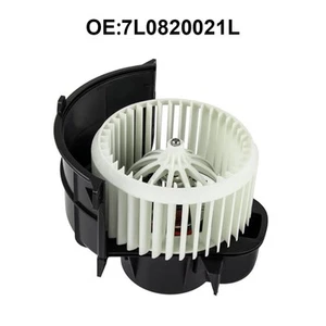Cabin Blower Fan Motor For Q7 For CAYENNE 2002 to 2015 Reliable Airflow - Picture 1 of 8