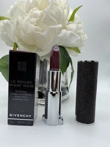 Givenchy Lipstick Le Rouge 02 Night In Red 3.4g / .12oz - Picture 1 of 2