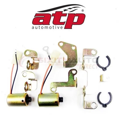 ATP Transmission Shift Solenoid for 2000-2004 Toyota Tundra - Automatic  ry Foto 1 de 4