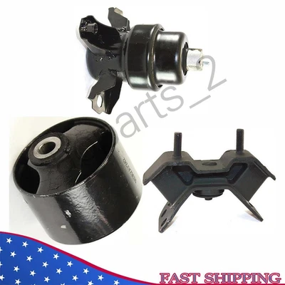 Juego de montaje de motor y transmisión 3 piezas. Toyota Avalon 1995-1996 3,0 L Foto 1 de 4