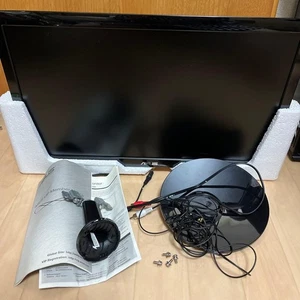 ASUS VS207 19.5 Inch Monitor Gaming Monitor Used - Picture 1 of 10