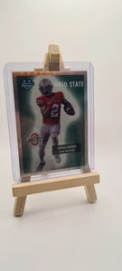 Emeka Egbuka 1955 Insert | 2023 Bowman University Chrome #55BF-18 Ohio State RC - Bild 1 von 2