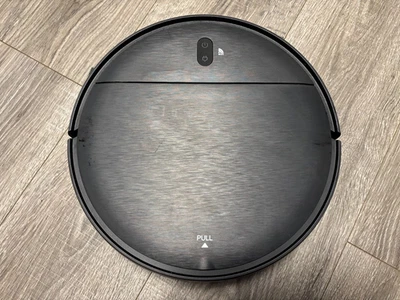 BR151 机器人吸尘器 & 拖把组合 Wifi 连接蓝色(轻度使用) — 第 1/4 张图片