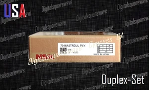NSK 7016A5TRDULP4Y Abec-7 Superpräzisions-Spindellager. Duplex Set - Bild 1 von 4