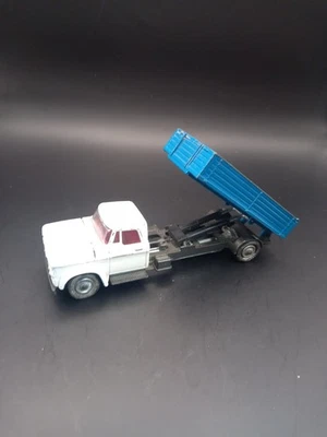 Corgi Toys, Dodge Kew Fargo - Weiß/blau - Gebraucht Nr.484 1:43 - Bild 1 von 4