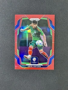 2024 Panini Prizm Conmebol Copa Americas Uriel Antuna Red #197/199 No.129 - Picture 1 of 2