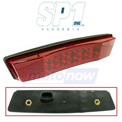SP1 Taillight Housing for 2012 Arctic Cat ProClimb M 1100 Sno Pro - az Foto 1 de 4