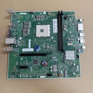 New for HP Pavilion 590-P0109 690-0020 AMD AM4 Desktop Motherboard 942023-001 - Picture 1 of 5