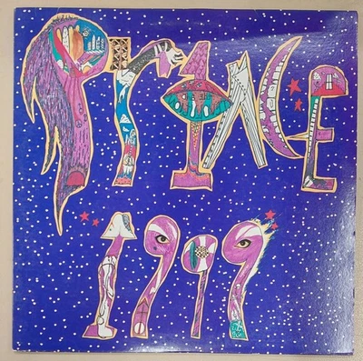 Prince 1999 - US First Press 2-LP - Warner Records 23720 Vinyl 1982  - Image 1 of 4