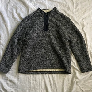 Orvis Gray & White Sweater Mens Size Extra Large - Picture 1 of 3