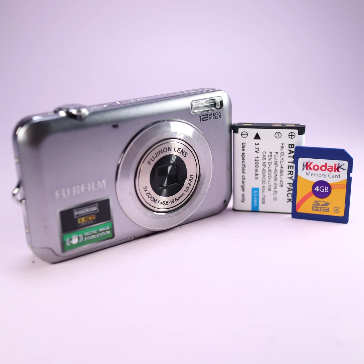 Fujifilm Fujifilm FinePix JV Series Digital Cameras for Sale