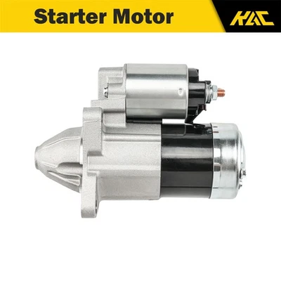 Starter Fit For Mazda Protege5 2002-2003 L4 2.0L Protege 2001-2002 2.0L 17765N - Изображение 1 из 4