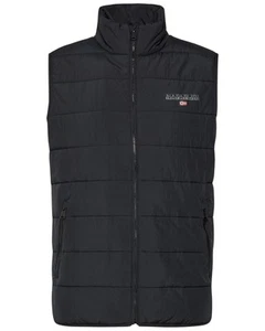 Chaqueta Napapijri Eggen Chaleco Hombre Poliéster Azul Marino - Imagen 1 de 5