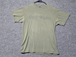 Camisa De Colección 1998 Limp Bizkit Nu Metal Damas Noche en Camboya Banda Talla Grande  - Imagen 1 de 12
