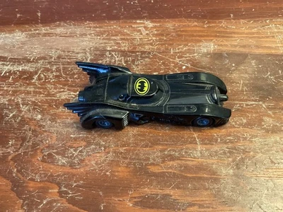 1989 Ertl Batman Batmobile die-cast Toy - Image 1 of 4