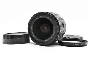 Nikon AF-P DX NIKKOR 18-55mm F/3.5-5.6G VR Zoom Lens Japan 【Mint】 5399 - Picture 1 of 12