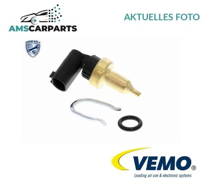 KÜHLMITTELTEMPERATURSENSOR CYLINDER HEAD V30-72-0034 VEMO NEU OE QUALITÄT - Image 1 of 4