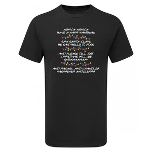 Pheobe's Christmas Hannukah Cafe Song Herren & Damen - Bild 1 von 4