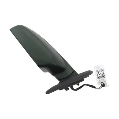 Linker Außenspiegel - Nissan X-TRAIL I PH.1 - Dunkelgrün - K6302-EQ06A- X1-3688W - Bild 1 von 4